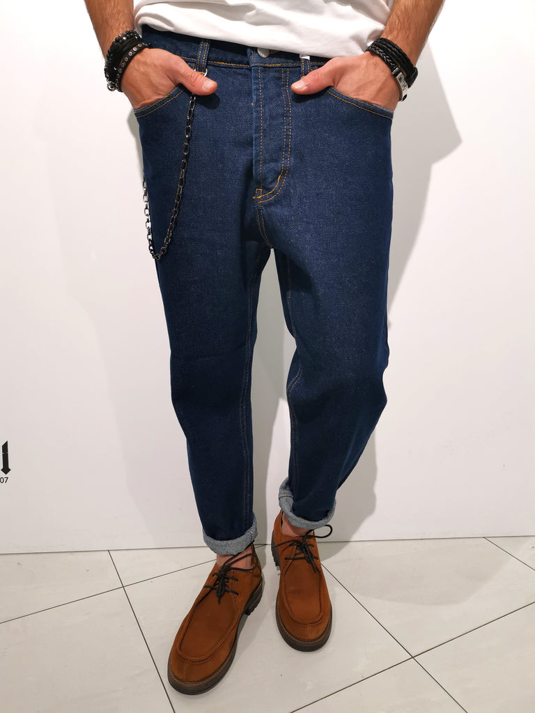 JEANS CH ROY BLU DENIM